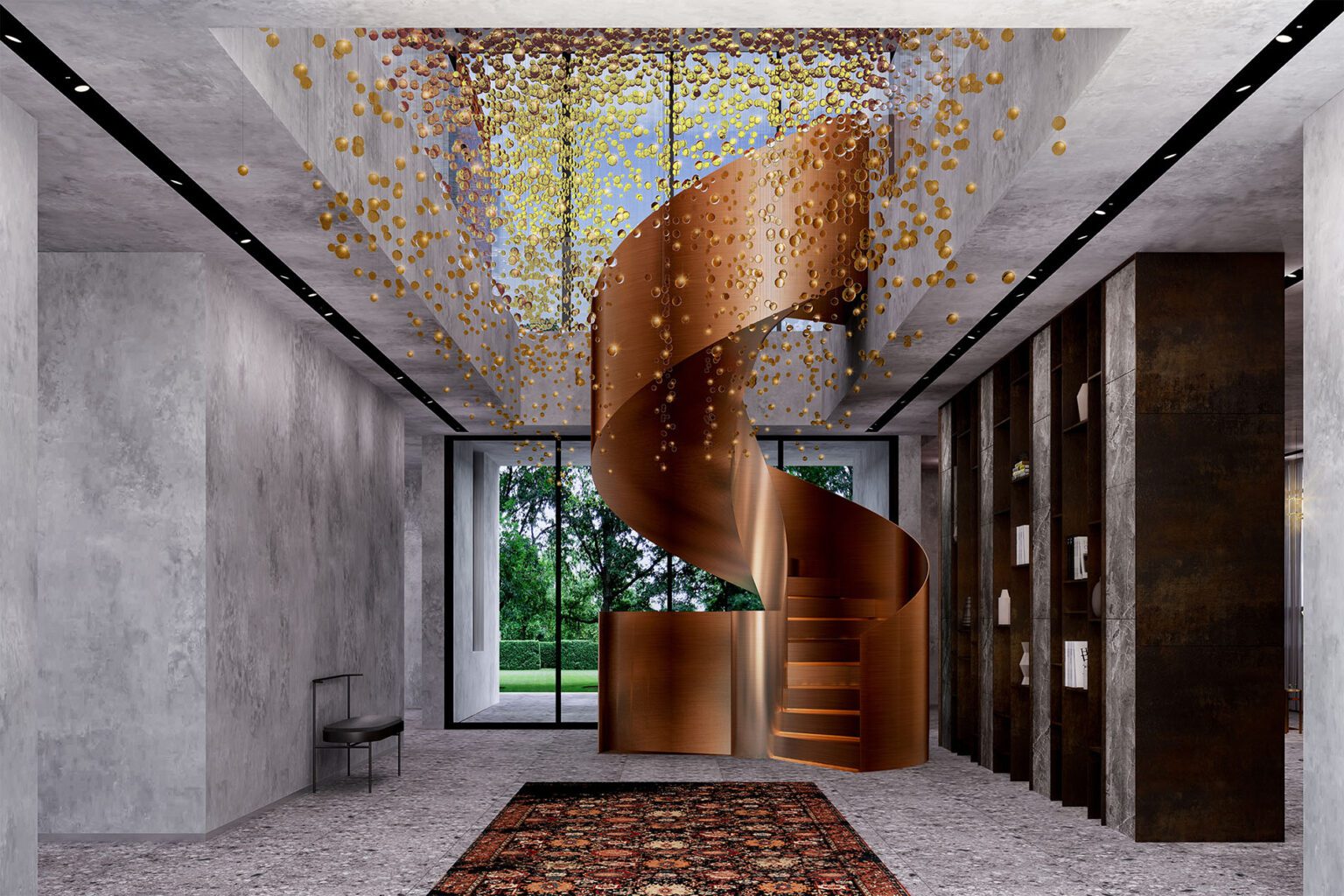 Luxury Villa Interior Design Studio 