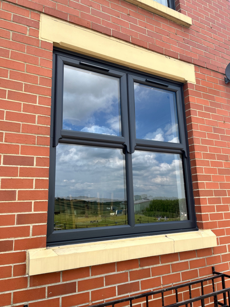 New Window Installations Bradford
